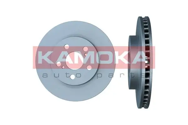 Bremsscheibe Vorderachse KAMOKA 103048