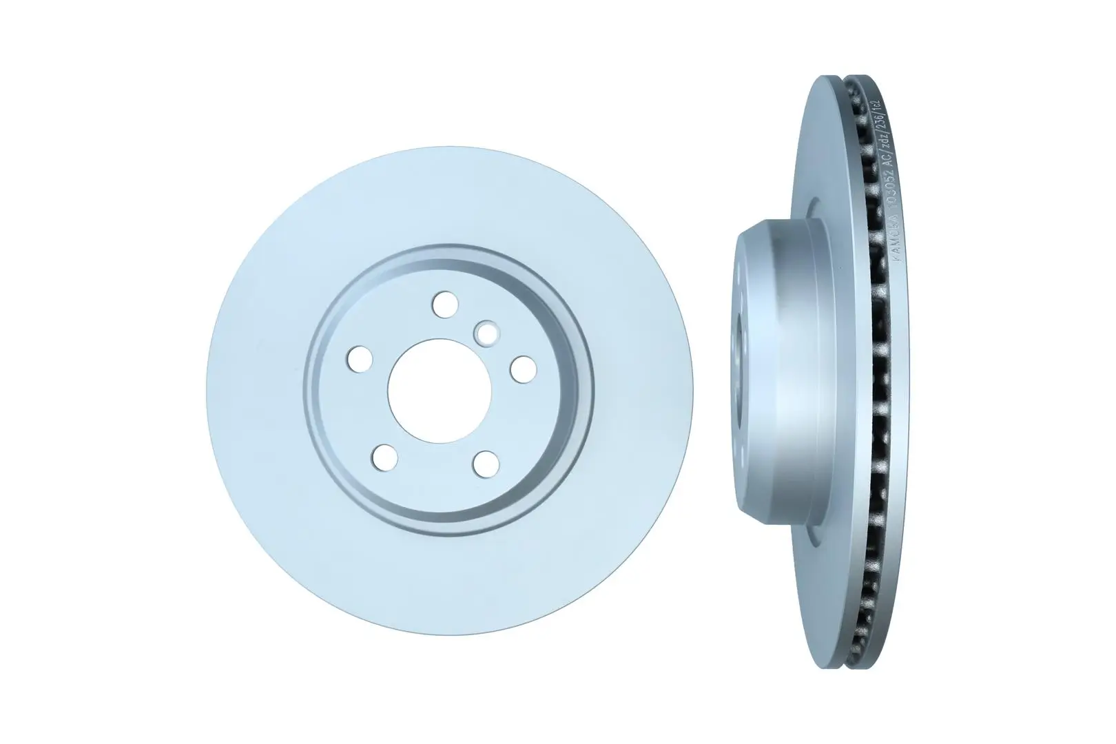 Bremsscheibe Vorderachse KAMOKA 103052