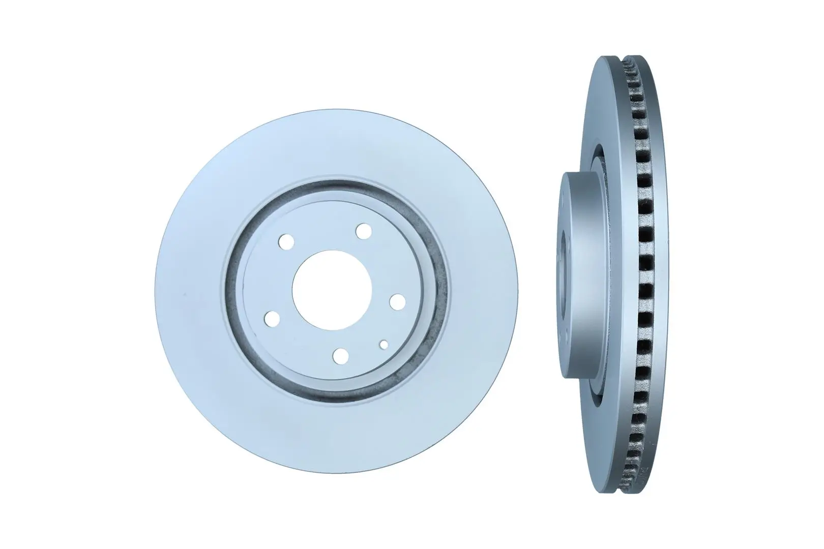 Bremsscheibe Vorderachse KAMOKA 103054