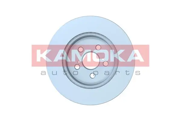 Bremsscheibe Vorderachse KAMOKA 103059