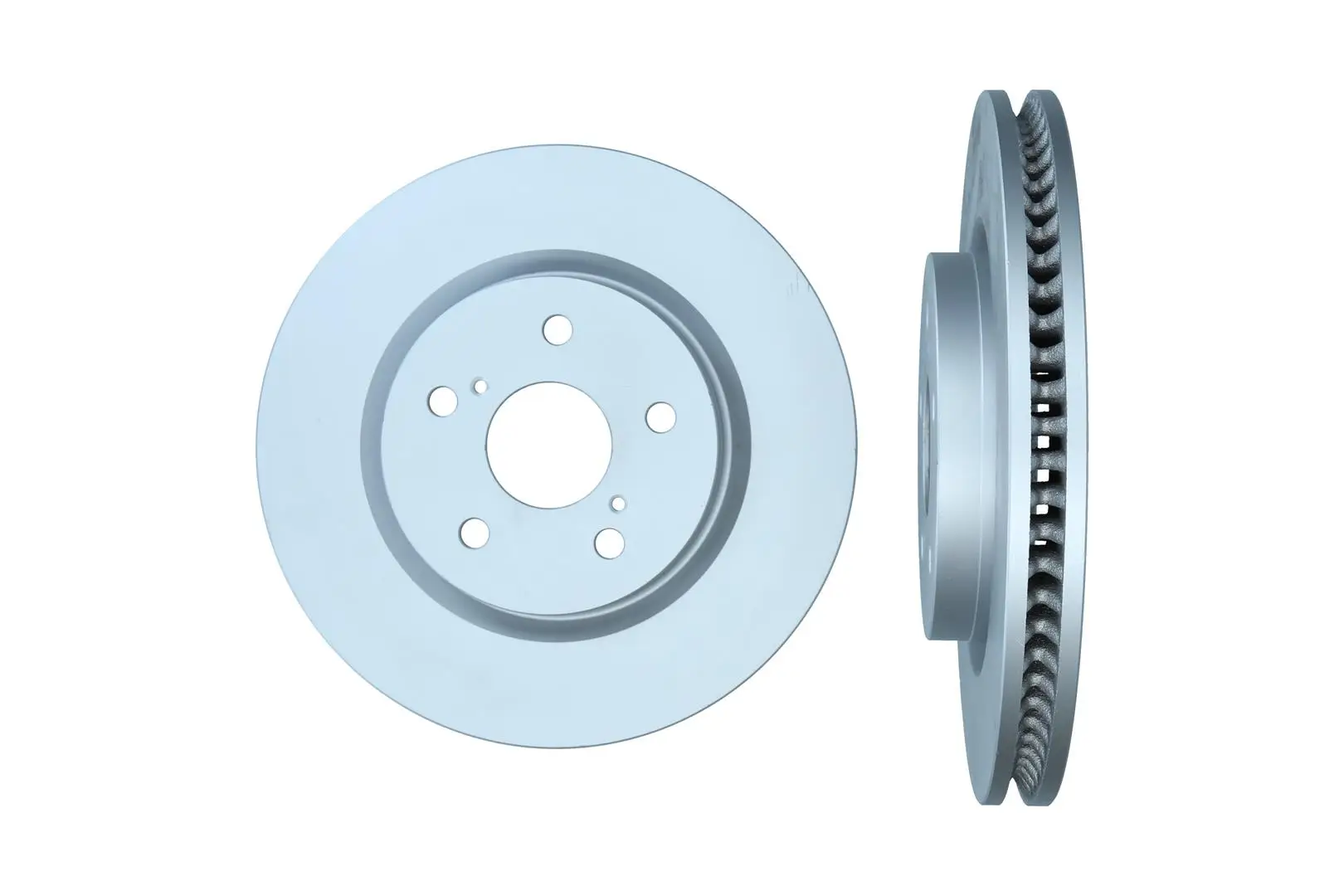 Bremsscheibe Vorderachse KAMOKA 103064