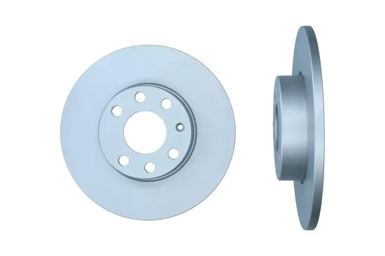 Bremsscheibe Vorderachse KAMOKA 103067 Bild Bremsscheibe Vorderachse KAMOKA 103067