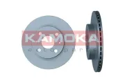 Bremsscheibe Vorderachse KAMOKA 103069