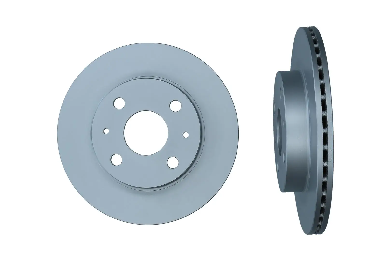 Bremsscheibe Vorderachse KAMOKA 103069