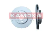 Bremsscheibe Vorderachse KAMOKA 103070