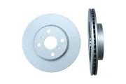 Bremsscheibe Vorderachse KAMOKA 103070