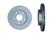 Bremsscheibe Vorderachse KAMOKA 103072