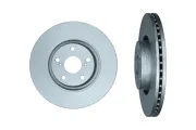 Bremsscheibe Vorderachse KAMOKA 103086