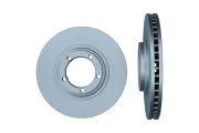 Bremsscheibe Vorderachse KAMOKA 103087