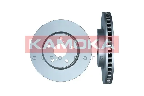 Bremsscheibe Hinterachse KAMOKA 103040