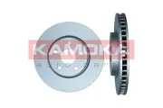 Bremsscheibe Hinterachse KAMOKA 103040