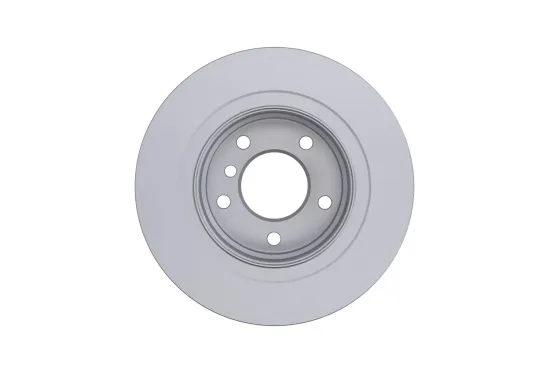 Bremsscheibe Hinterachse KAMOKA 1031007 Bild Bremsscheibe Hinterachse KAMOKA 1031007