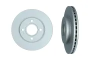 Bremsscheibe Vorderachse KAMOKA 1031009