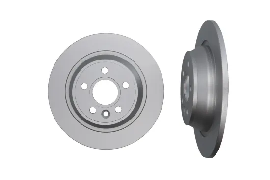 Bremsscheibe Hinterachse KAMOKA 1031013 Bild Bremsscheibe Hinterachse KAMOKA 1031013