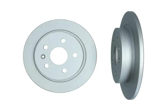 Bremsscheibe Hinterachse KAMOKA 1031022 Bild Bremsscheibe Hinterachse KAMOKA 1031022