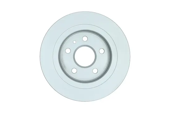 Bremsscheibe Hinterachse KAMOKA 1031022 Bild Bremsscheibe Hinterachse KAMOKA 1031022