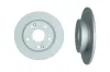 Bremsscheibe Hinterachse KAMOKA 1031028