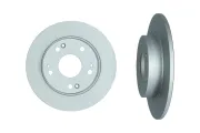 Bremsscheibe Hinterachse KAMOKA 1031028