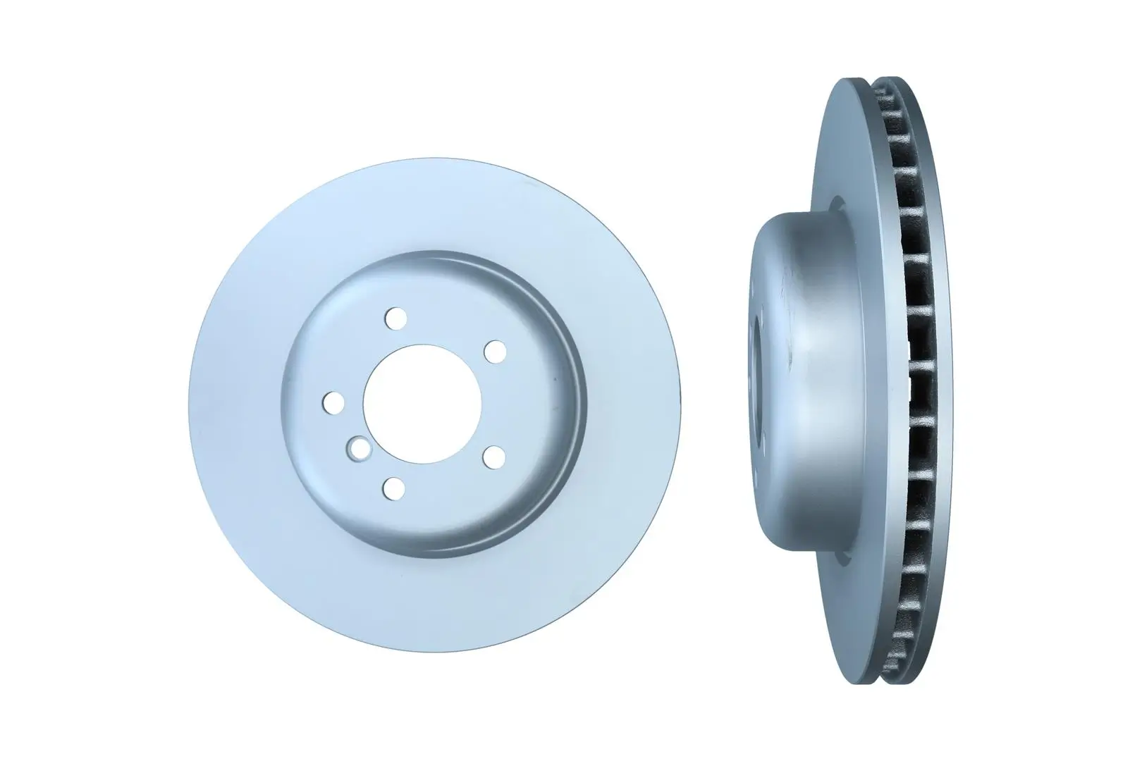 Bremsscheibe Vorderachse KAMOKA 103102