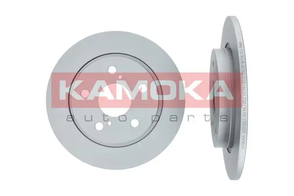 Bremsscheibe Hinterachse KAMOKA 1031031