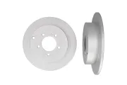 Bremsscheibe Hinterachse KAMOKA 1031033