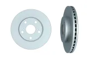 Bremsscheibe Vorderachse KAMOKA 1031035