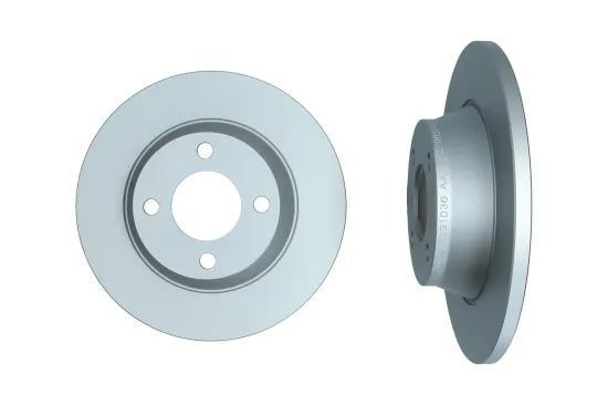 Bremsscheibe Vorderachse KAMOKA 1031036 Bild Bremsscheibe Vorderachse KAMOKA 1031036