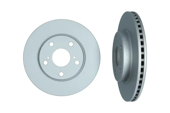 Bremsscheibe Vorderachse KAMOKA 1031037 Bild Bremsscheibe Vorderachse KAMOKA 1031037