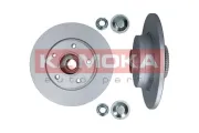 Bremsscheibe KAMOKA 1031039