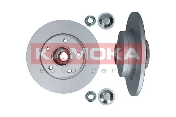 Bremsscheibe Hinterachse KAMOKA 1031039
