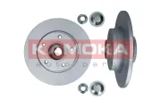 Bremsscheibe Hinterachse KAMOKA 1031039
