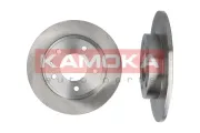 Bremsscheibe Hinterachse KAMOKA 1031048