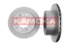 Bremsscheibe Hinterachse KAMOKA 1031049 Bild Bremsscheibe Hinterachse KAMOKA 1031049