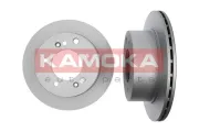 Bremsscheibe Hinterachse KAMOKA 1031049