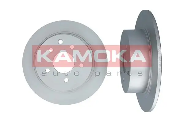 Bremsscheibe Hinterachse KAMOKA 1031052