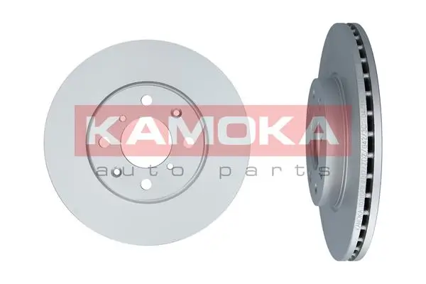 Bremsscheibe Vorderachse KAMOKA 1031059
