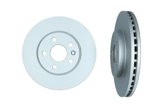 Bremsscheibe Vorderachse KAMOKA 1031061 Bild Bremsscheibe Vorderachse KAMOKA 1031061