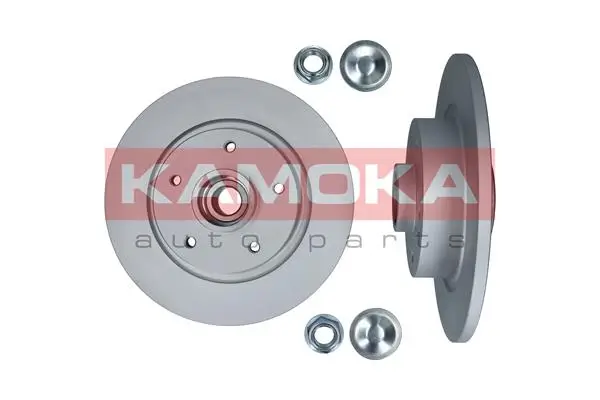 Bremsscheibe Hinterachse KAMOKA 1031063