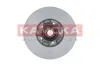 Bremsscheibe Hinterachse KAMOKA 1031065 Bild Bremsscheibe Hinterachse KAMOKA 1031065