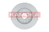 Bremsscheibe Vorderachse KAMOKA 1031068 Bild Bremsscheibe Vorderachse KAMOKA 1031068