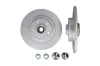Bremsscheibe Hinterachse KAMOKA 1031072