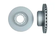 Bremsscheibe Hinterachse KAMOKA 1031077