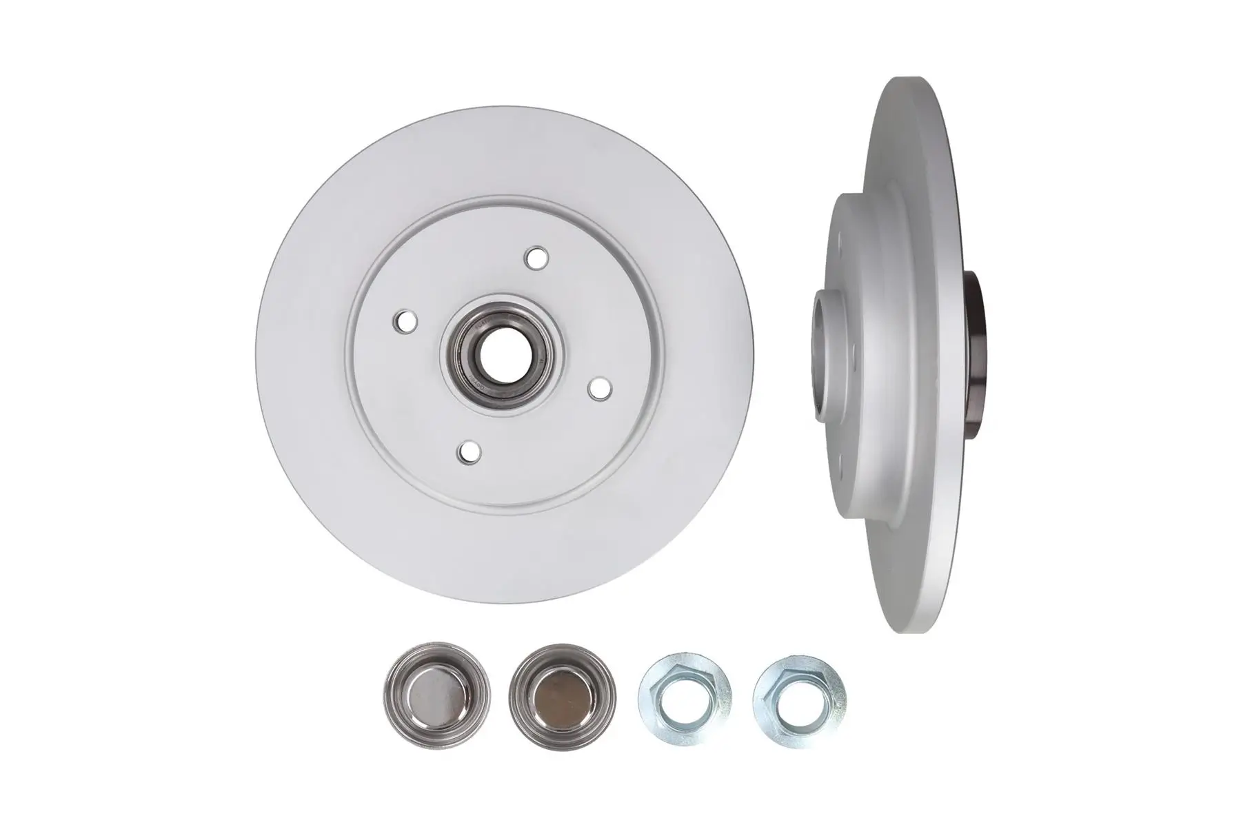 Bremsscheibe Hinterachse KAMOKA 1031079