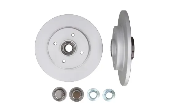 Bremsscheibe Hinterachse KAMOKA 1031079 Bild Bremsscheibe Hinterachse KAMOKA 1031079