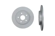 Bremsscheibe Hinterachse KAMOKA 103107