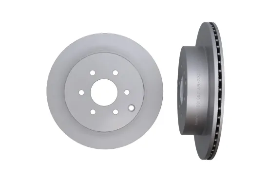 Bremsscheibe Hinterachse KAMOKA 1031083 Bild Bremsscheibe Hinterachse KAMOKA 1031083