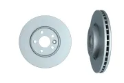 Bremsscheibe Vorderachse KAMOKA 1031086