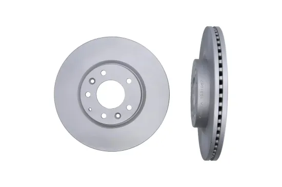 Bremsscheibe Vorderachse KAMOKA 1031087 Bild Bremsscheibe Vorderachse KAMOKA 1031087