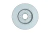Bremsscheibe Vorderachse KAMOKA 1031088 Bild Bremsscheibe Vorderachse KAMOKA 1031088