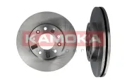 Bremsscheibe Vorderachse KAMOKA 1031089